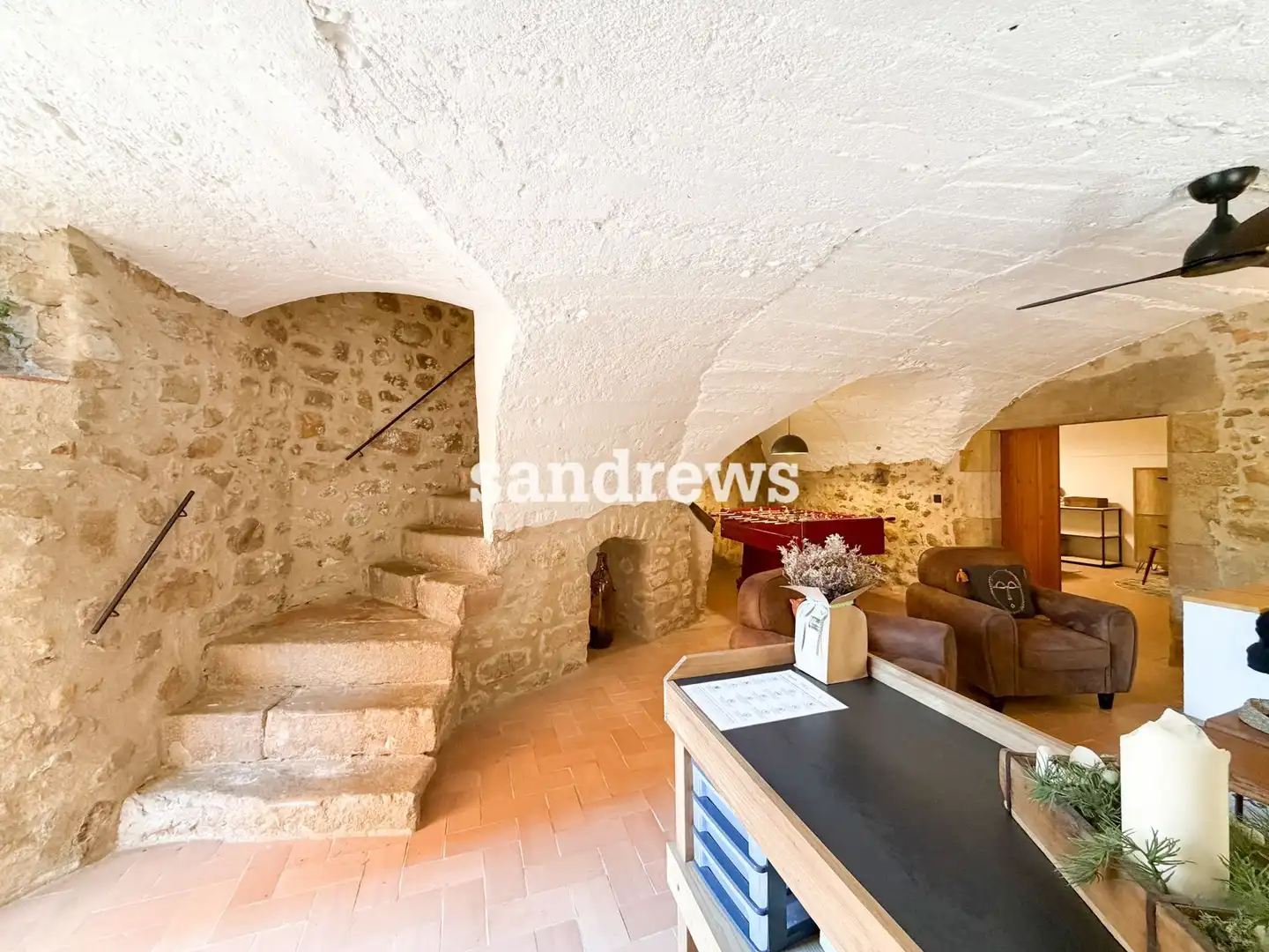 Casa rústica con piscina en venta en Cistella, imagen 14