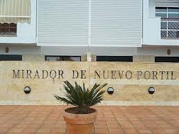 Exterior view of Apartment for sale in El Portil  with Terrace, Furnished and Community pool