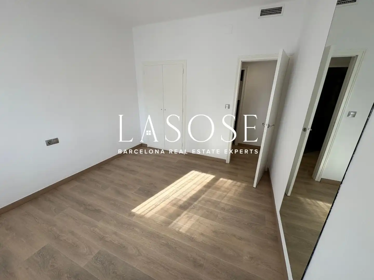Bedroom of Houses for sale in Sitges  with Heating, Private garden and Parquet flooring