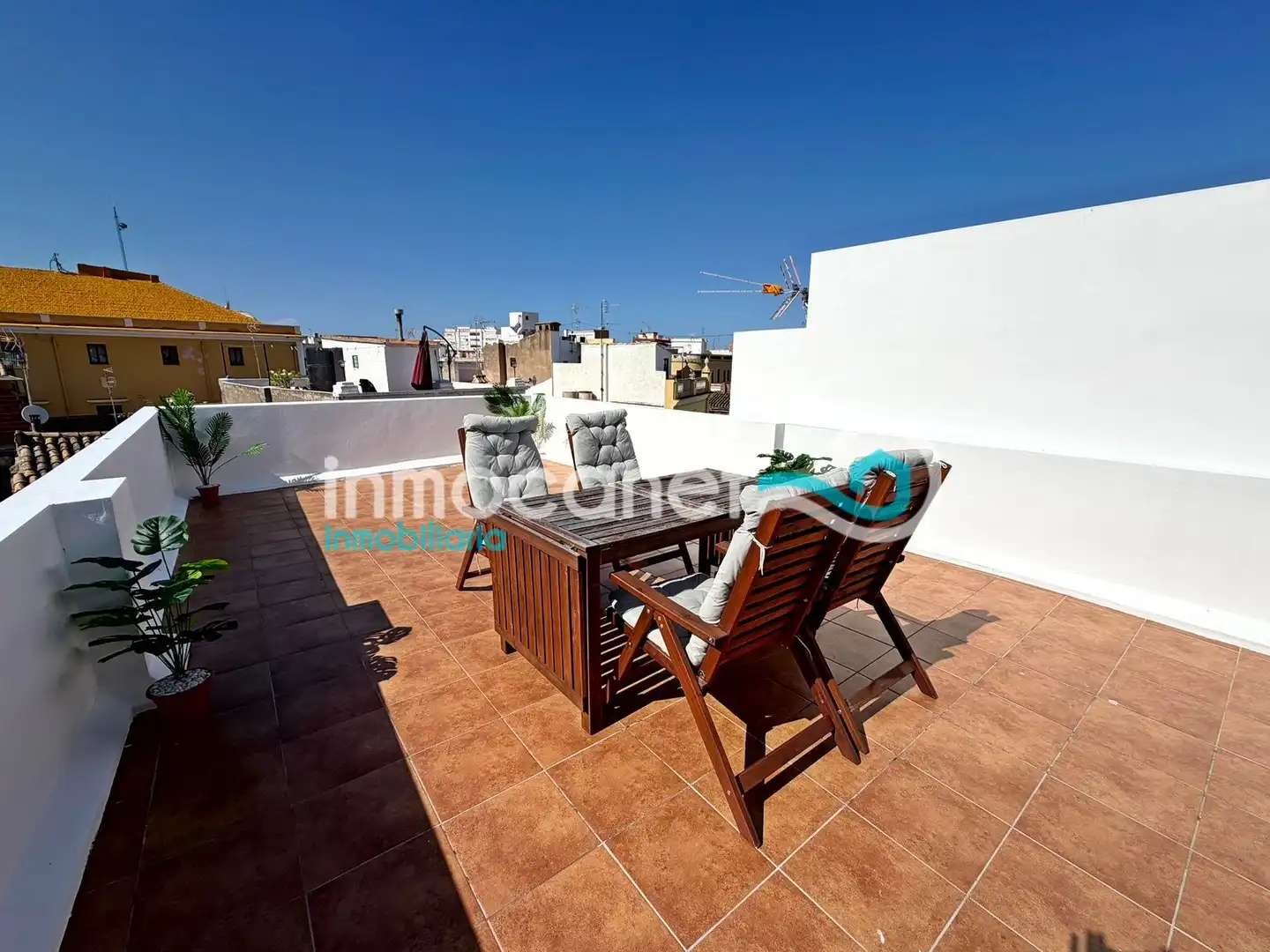 Terrace of Houses for sale in Oliva  with Terrace