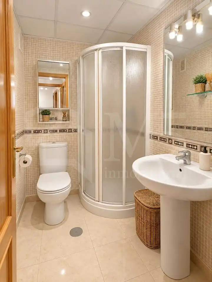 Baño de Piso en venta en Carretera de Cádiz