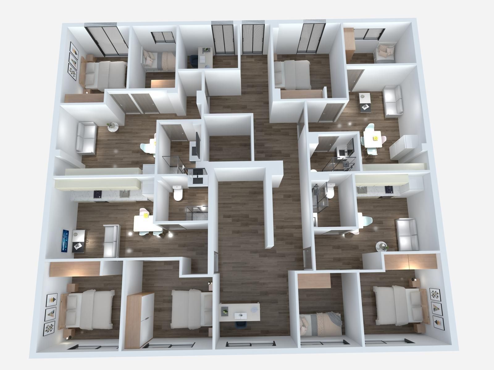 Pis en venda en Vilafranca del Penedès amb Aire condicionat, Calefacció i Balcó