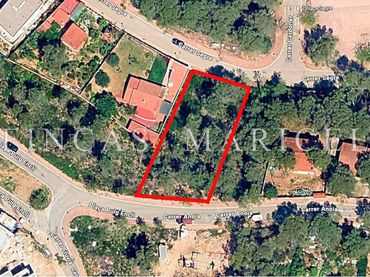 Terrenos y solares en venta en Mas Alba