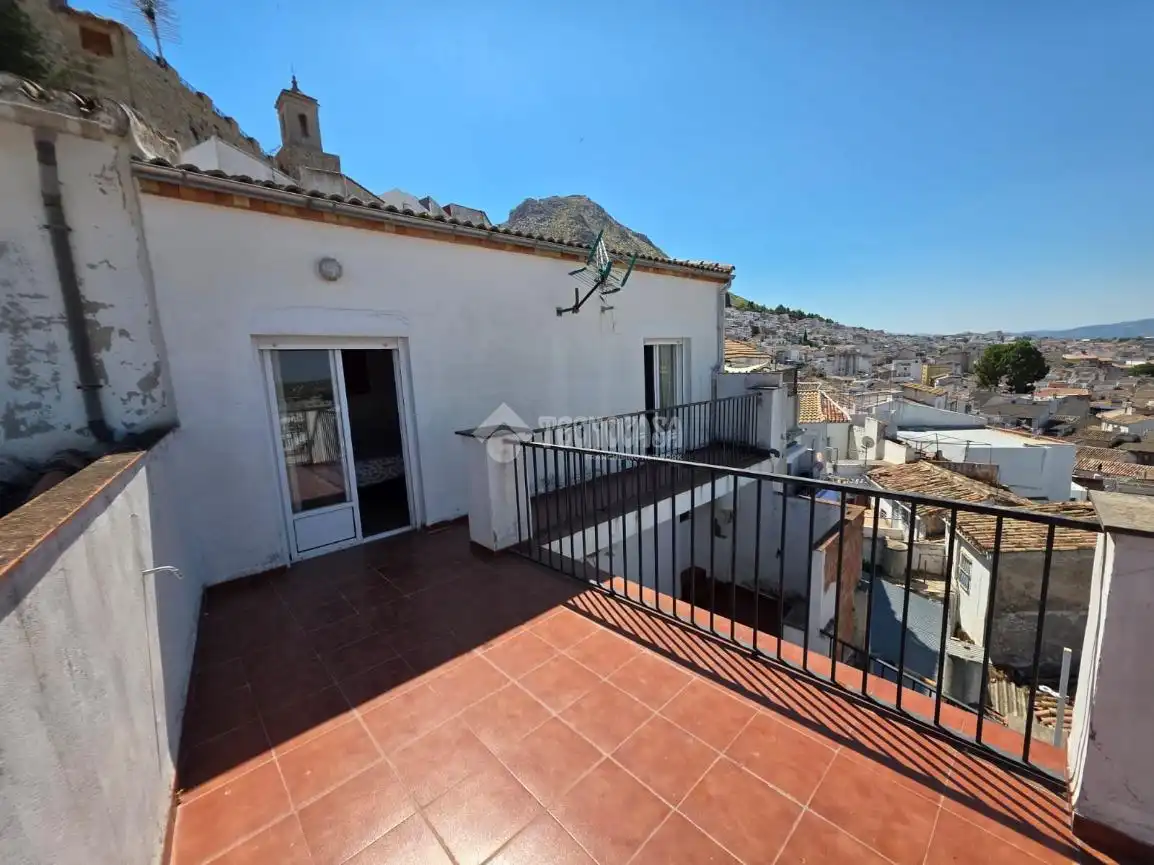 Habitatge amb terrassa en venda a Martos, imagen 16