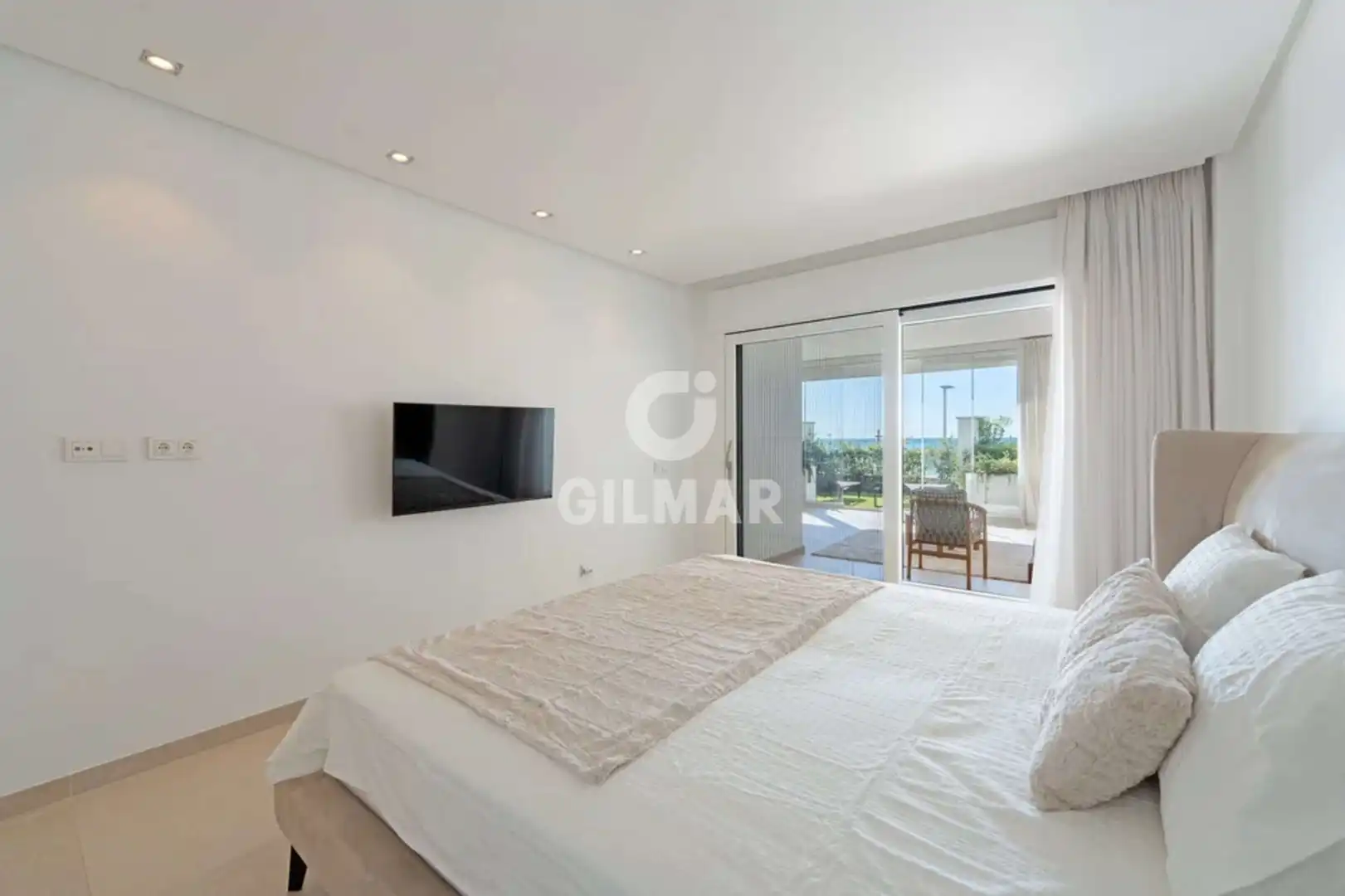 Apartament amb terrassa en venda a Estepona Pueblo, imagen 19