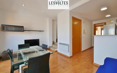 Sala d'estar de Dúplex en venda en Palafrugell amb Aire condicionat, Parquet i Terrassa