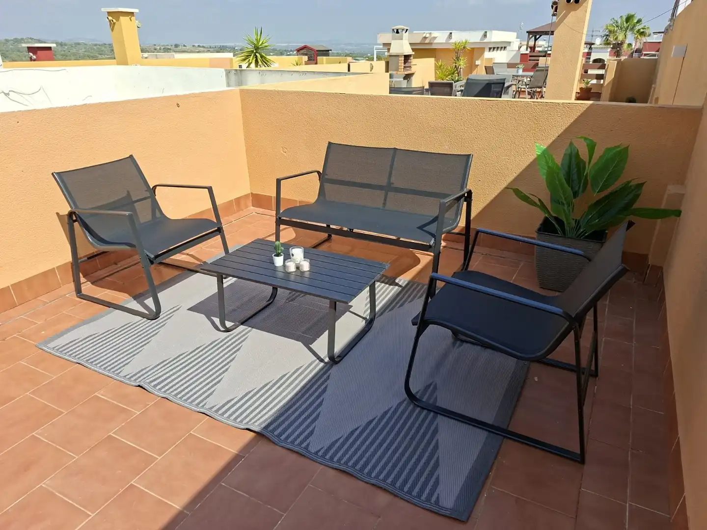 Penthouse mit Terrasse zum Verkauf in Orihuela Costa, imagen 14