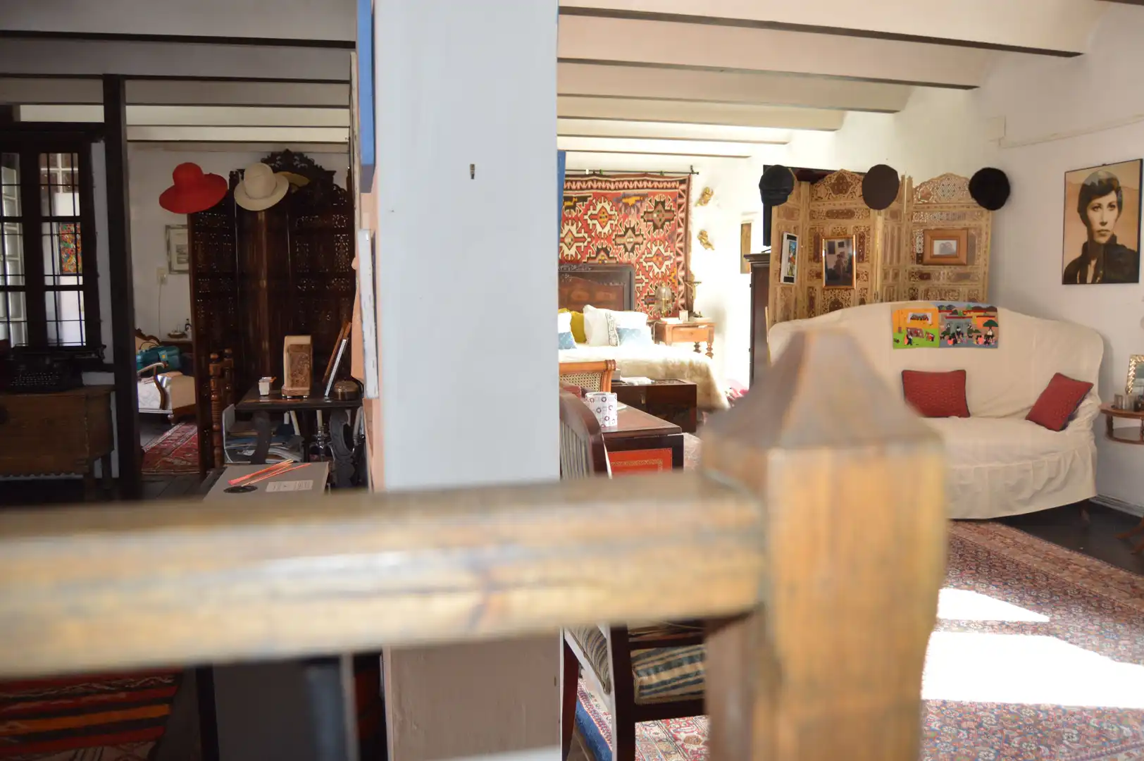 Finca rústica en venda en Piedrabuena amb Aire condicionat, Calefacció i Terrassa