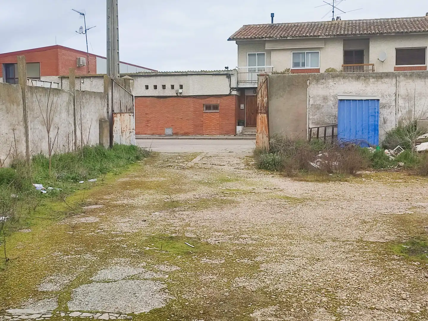 Fabrikhallen zur Miete in Medina del Campo