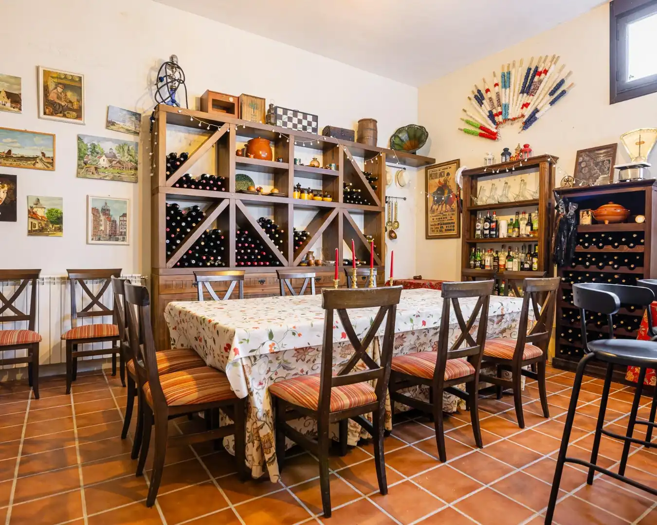 Comedor de Casa o chalet en venta en Padrenda con Calefacción, Jardín privado y Terraza