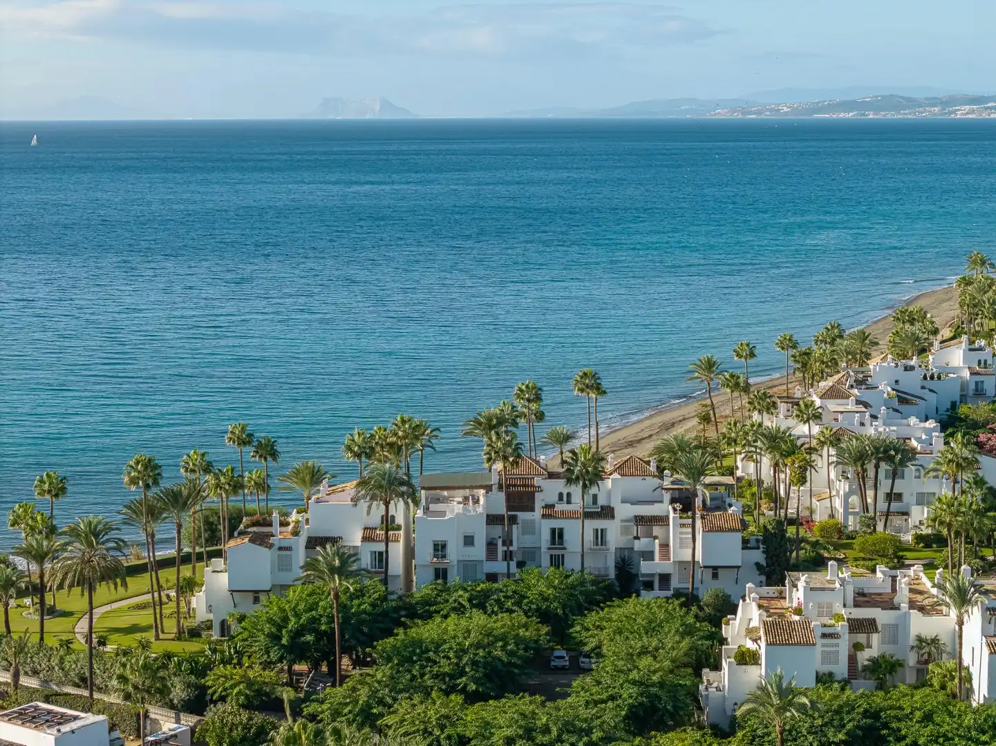 Penthouse with terrace for sale in ALCAZABA BEACH, imagen 26