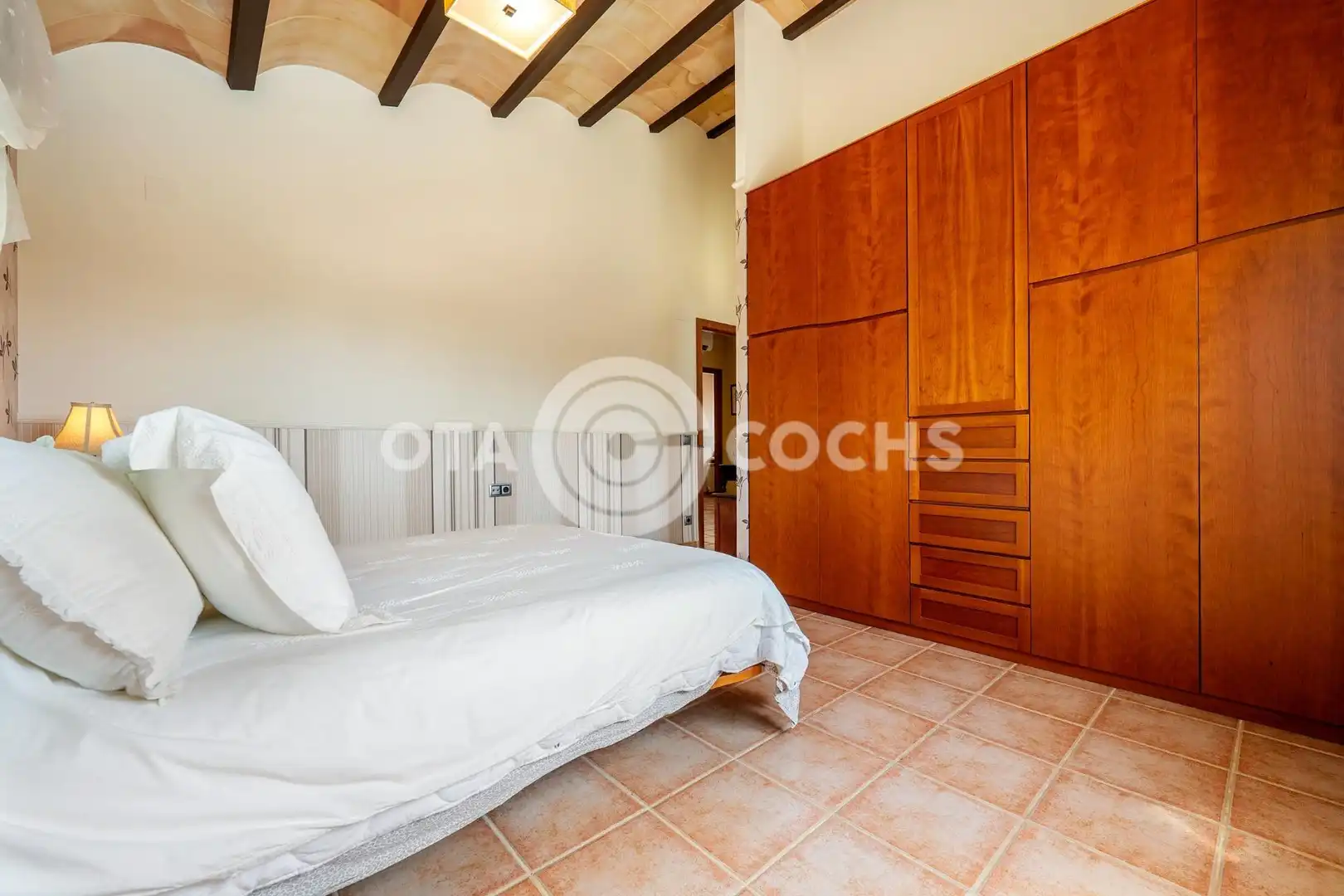 Dormitori de Casa o xalet en venda en Botarell amb Aire condicionat, Calefacció i Jardí privat