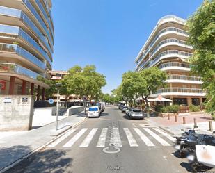 Vista exterior de Garatge de lloguer en Salou