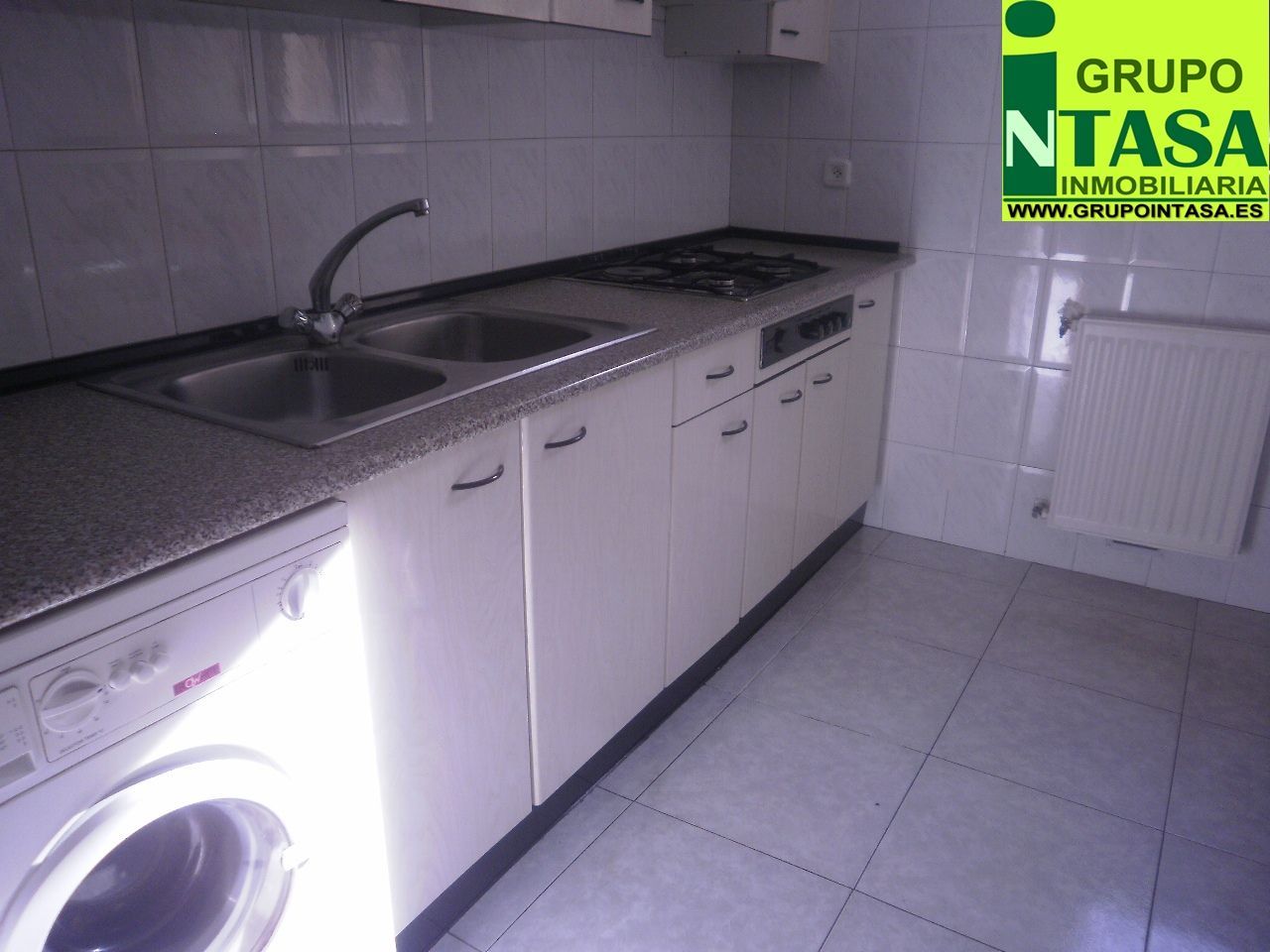 Kitchen of Flat for sale in Zamora Capital 