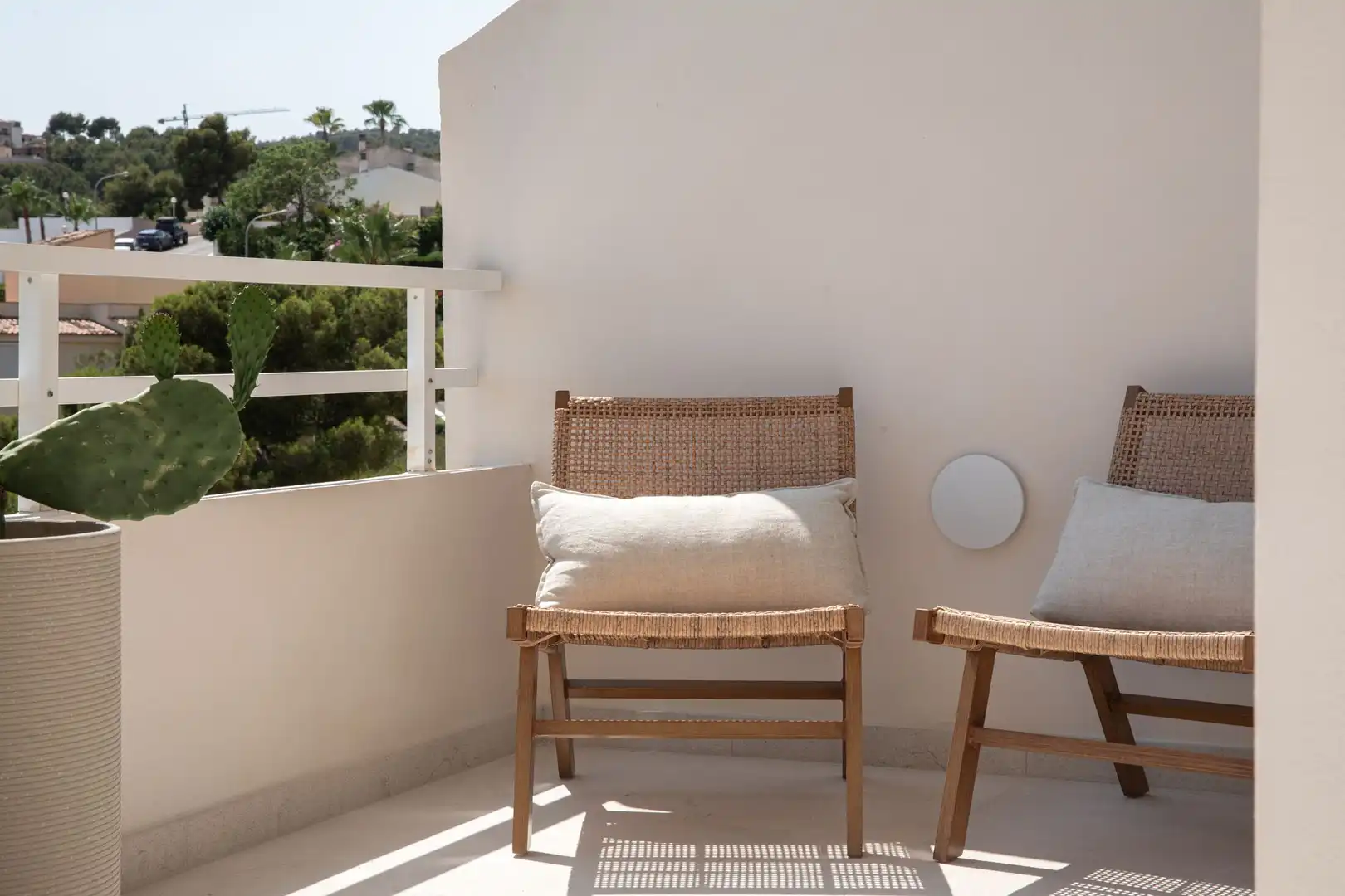Terraza de Apartamento en venta en Cas Català - Illetes