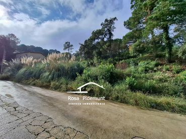 Terreno residenziale in vendita a Carrer de Sant Miquel