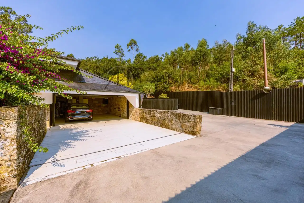 Villa con piscina in vendita a Carretera Redondela-Cabral, imagen 69
