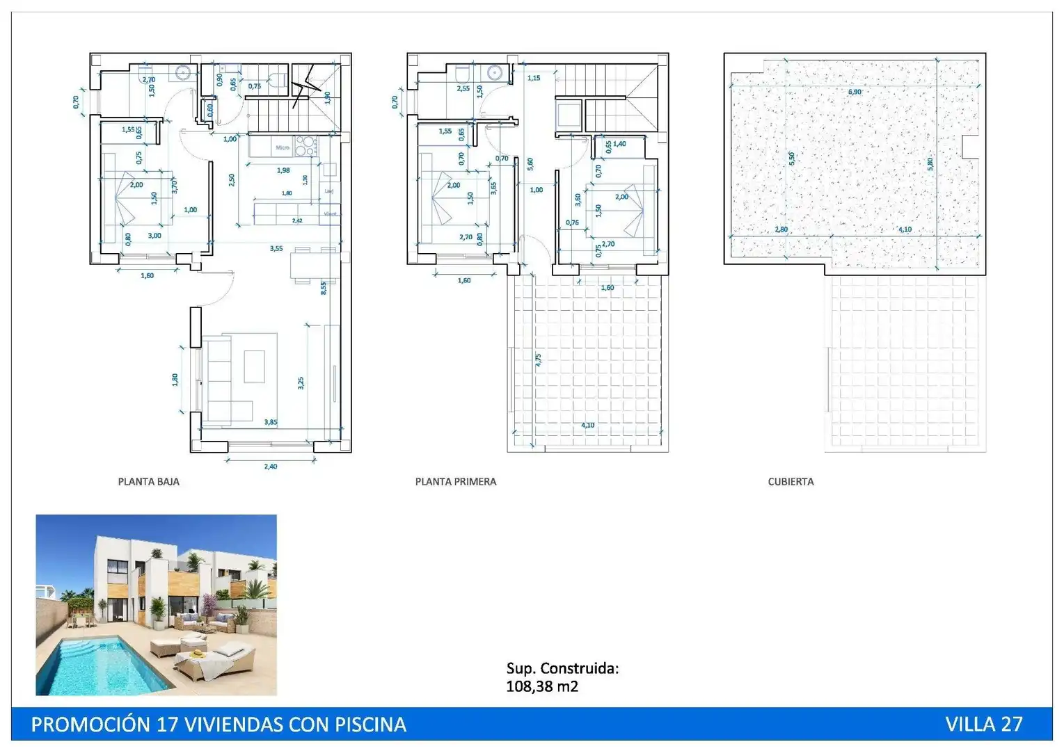 Haus mit Pool zum Verkauf in N/A, imagen 13