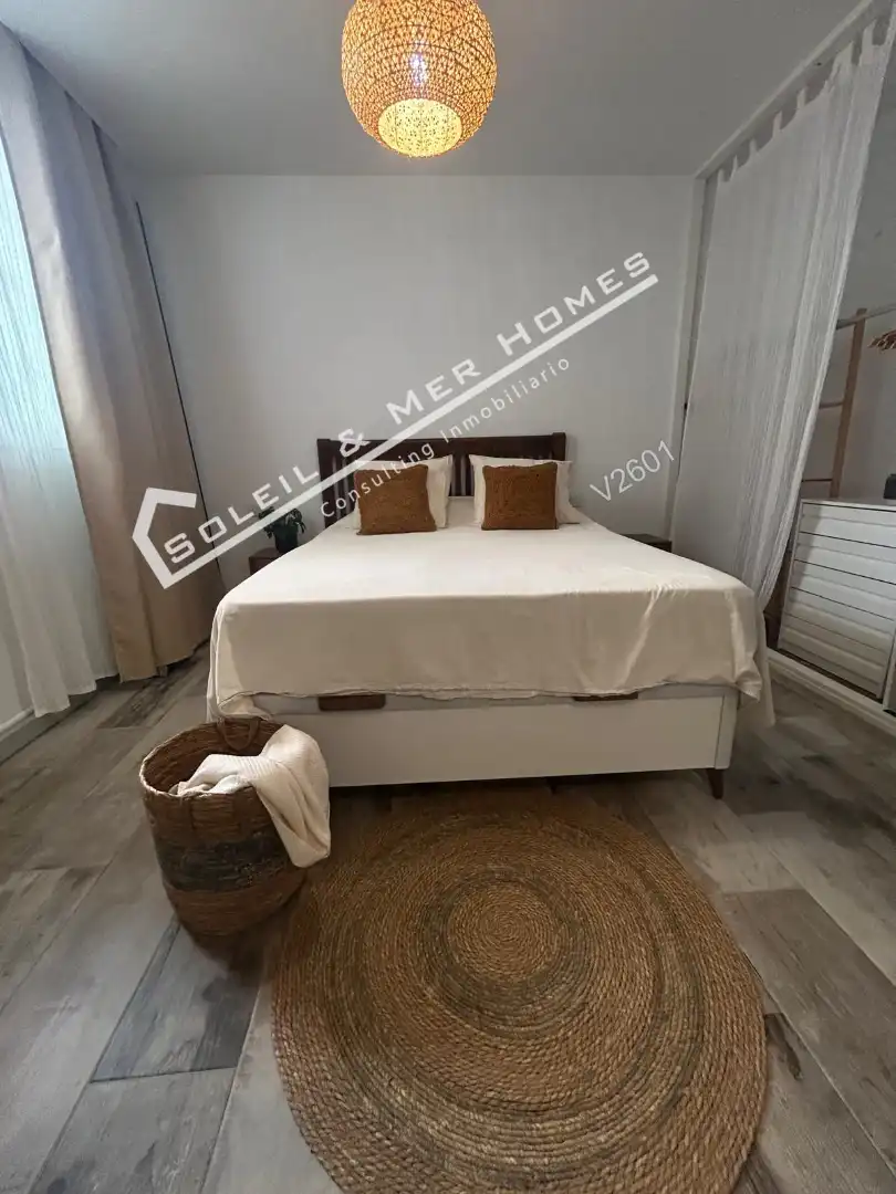 Habitación de Dúplex de alquiler en El Puerto de Santa María con Amueblado