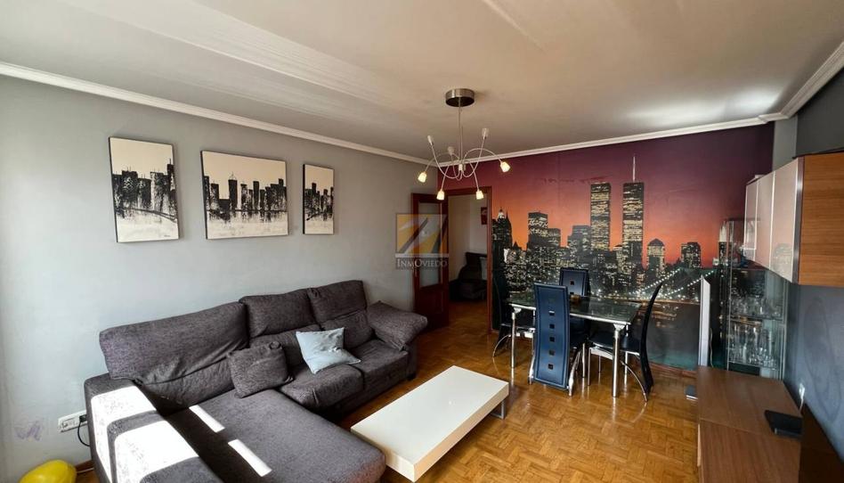 Foto 1 de Piso en venta en Jaime Truyols Santonja, Corredoría - La Carisa - Prado de La Vega, Asturias