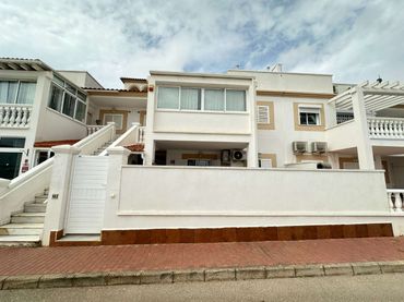 Apartament amb piscina en venda a Orihuela Costa