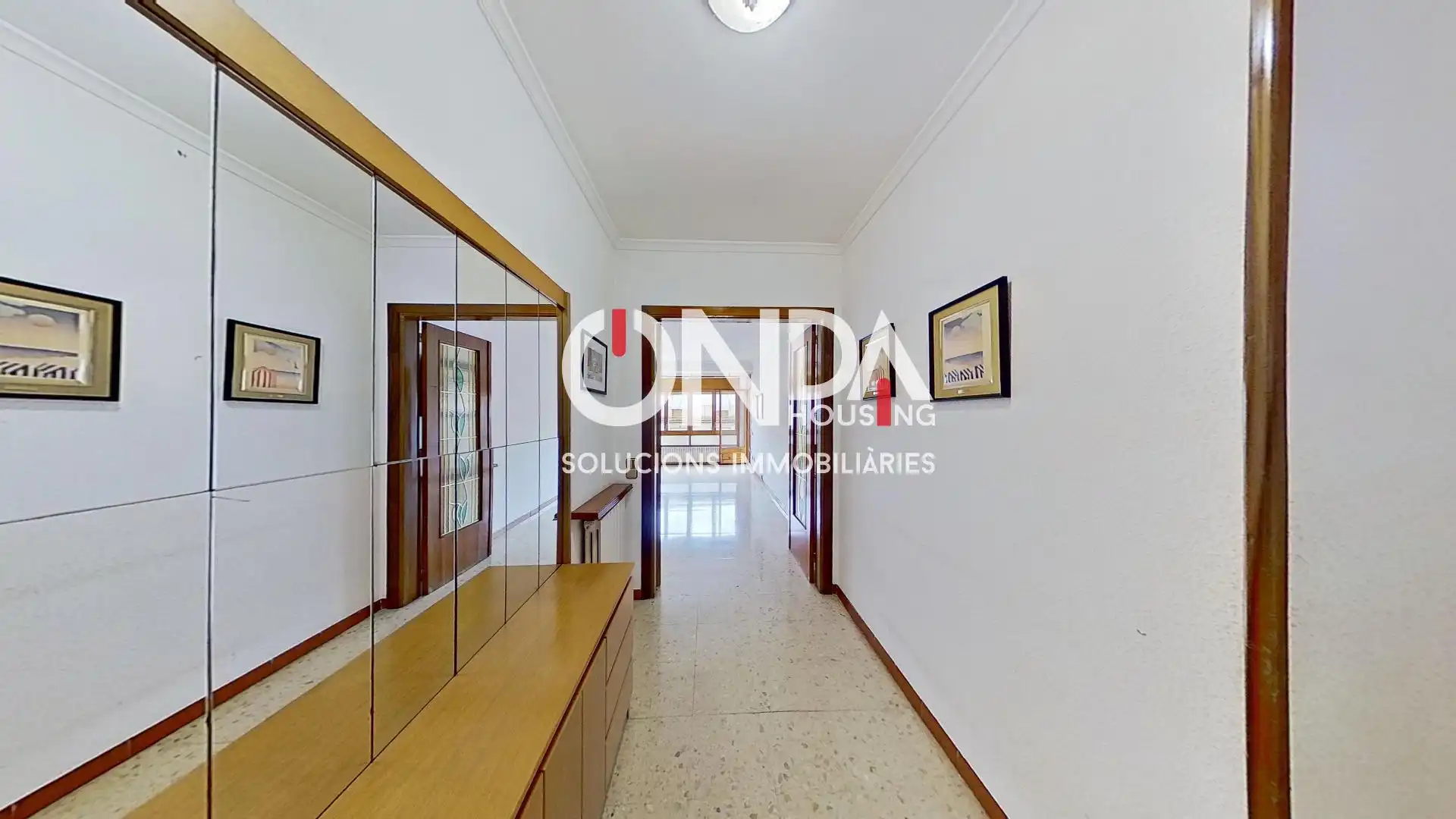Apartamento en venta en Tremp con Aire acondicionado, Calefacción y Terraza