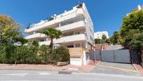 Exterior view of Flat for sale in Mijas  with Terrace