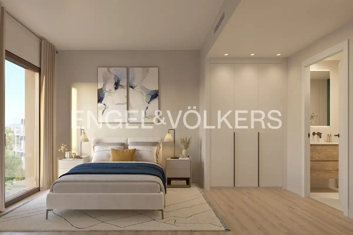 Piso con terraza en venta en Passeig Maragall, imagen 3