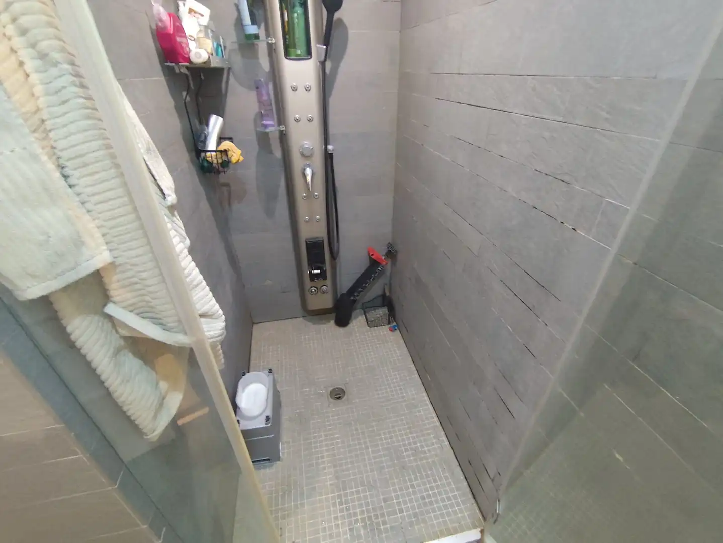 Baño de Dúplex en venta en Salou con Aire acondicionado, Calefacción y Parquet
