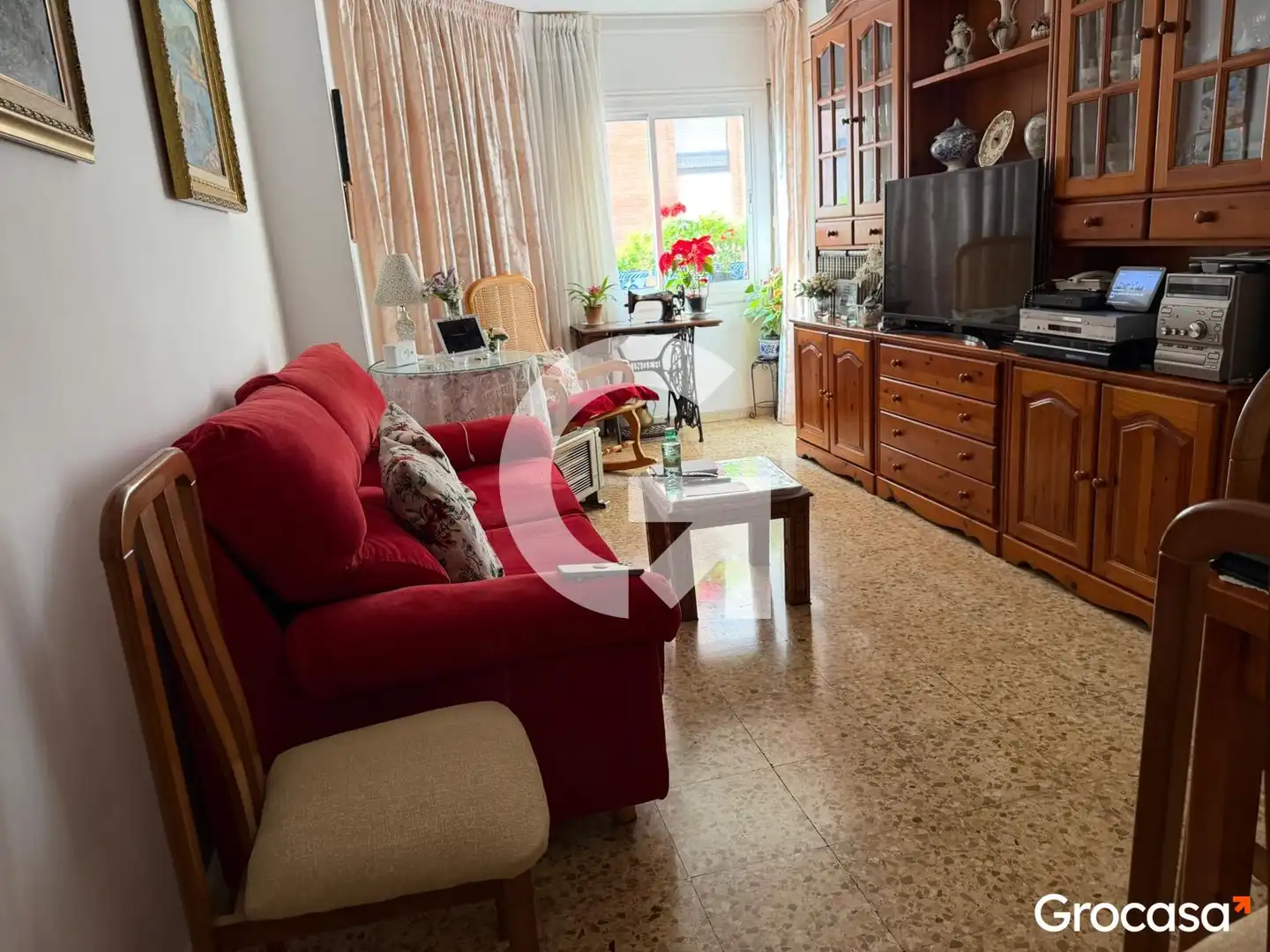 Wohnung mit Aufzug zum Verkauf in CL RIERA DE LA CREU DE LA, imagen 5