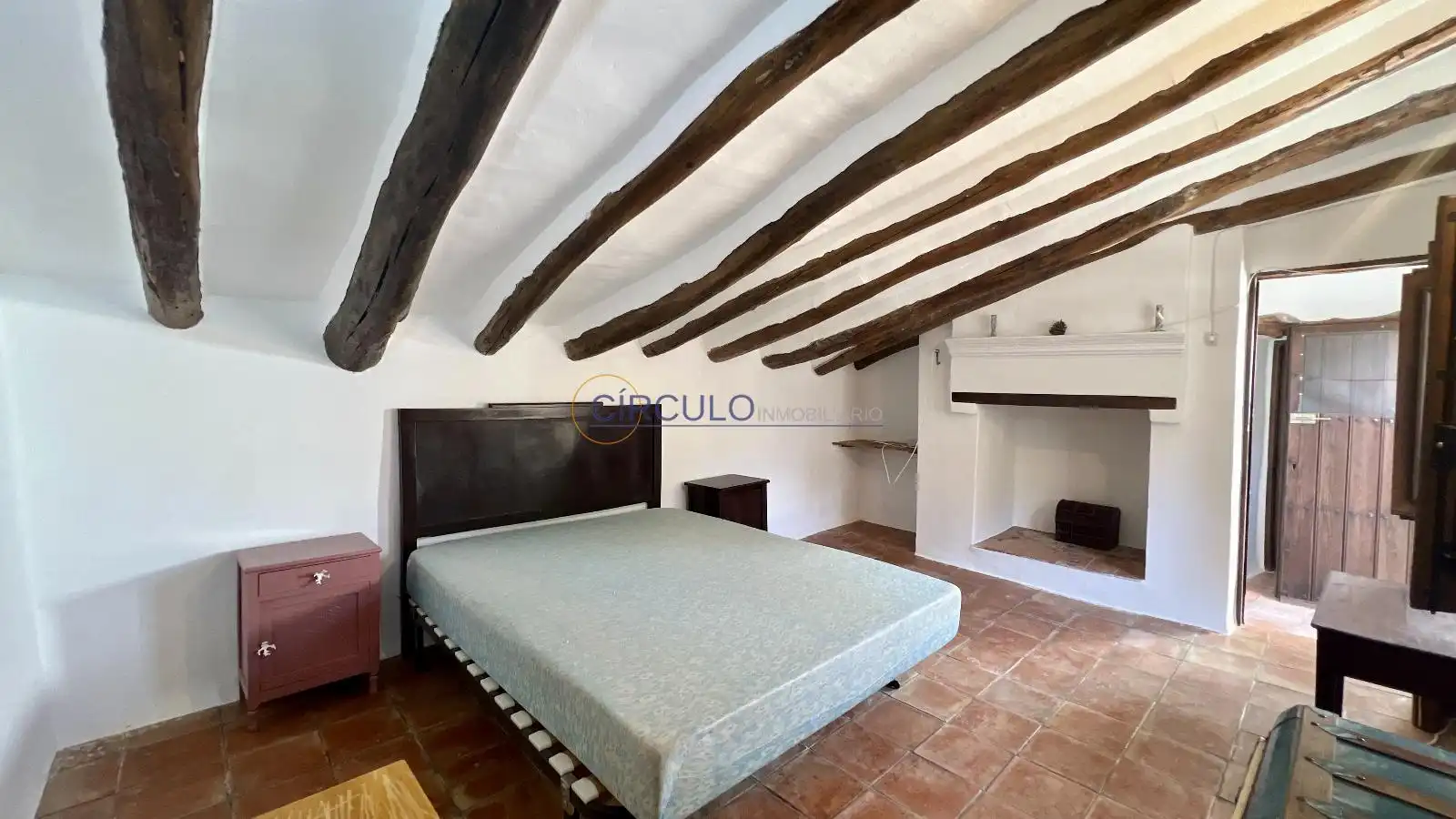 Habitación de Casa o chalet en venta en Lorca con Trastero y Piscina