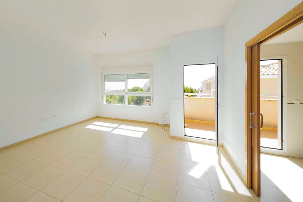 Bedroom of Single-family semi-detached for sale in Calpe / Calp  with Swimming Pool