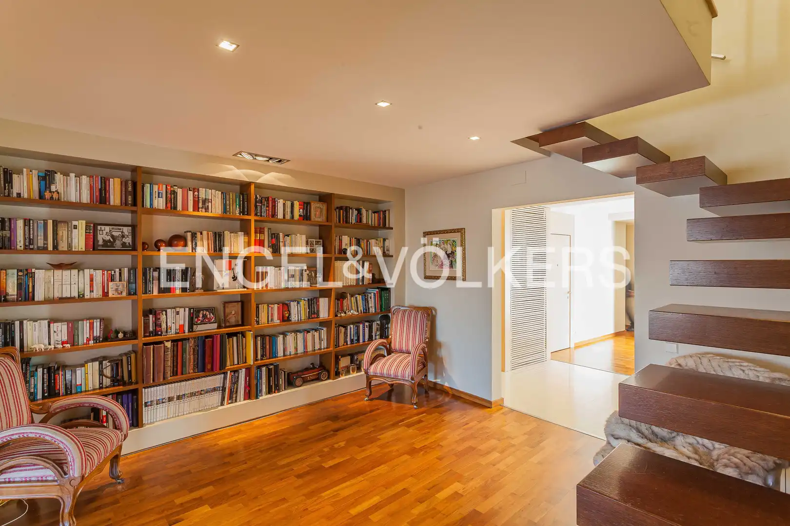Ático con terraza en venta en Sarrià - Sant Gervasi, imagen 34