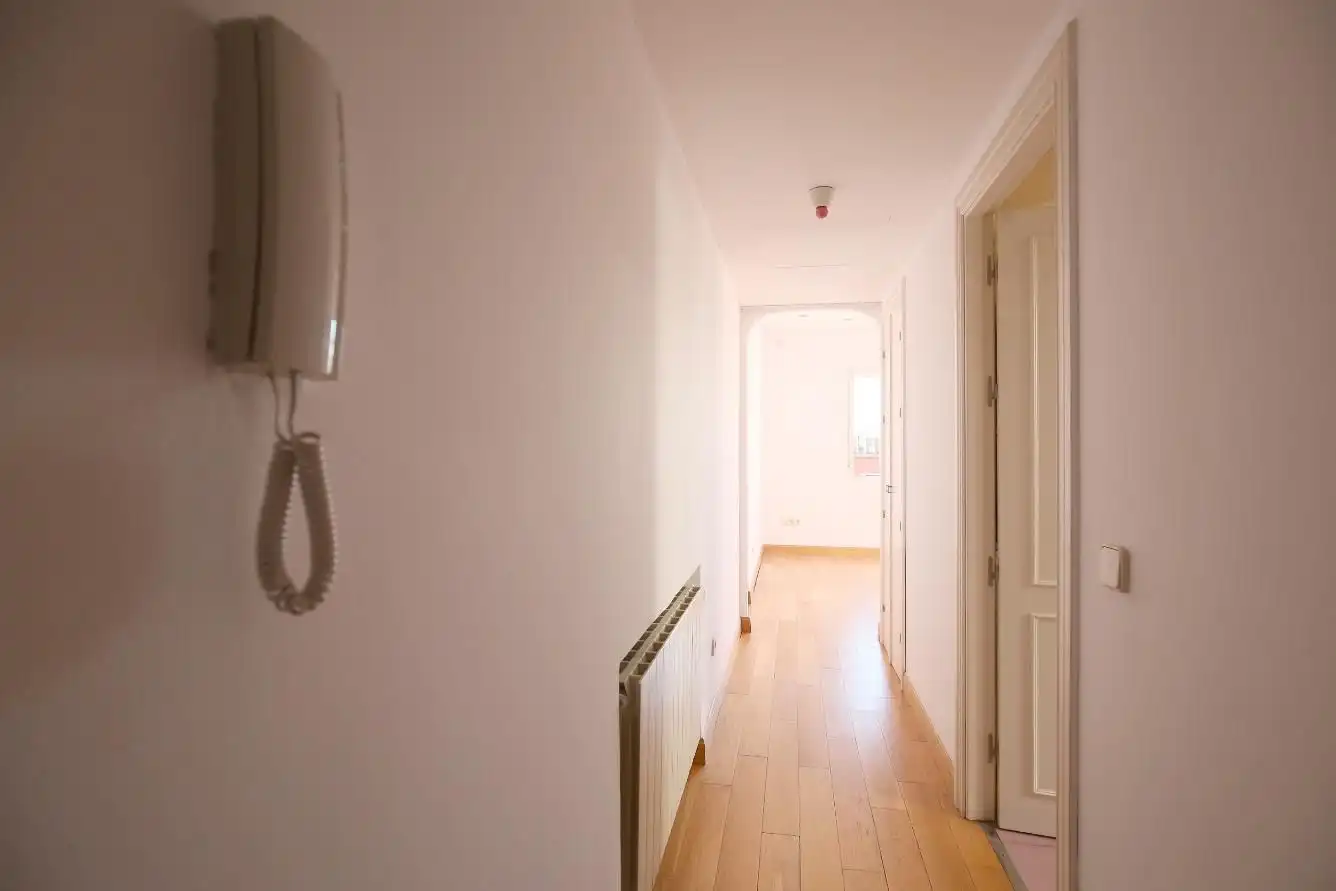Attic for rent in Calle de Sánchez Pacheco, 37, Ciudad Jardín