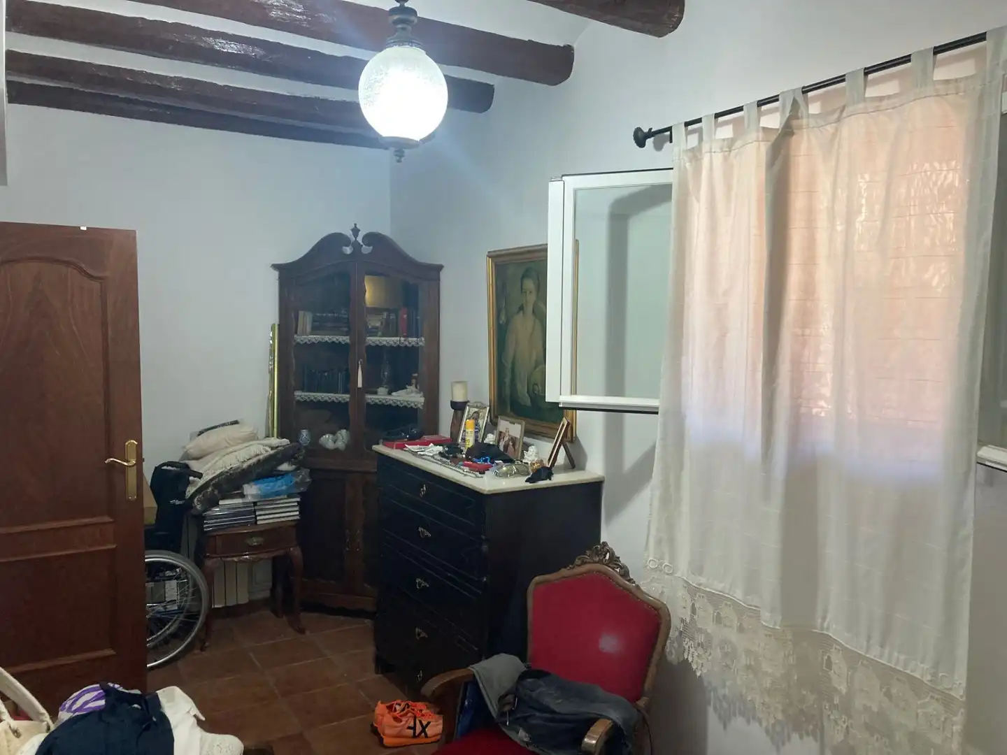 Habitación de Casa o chalet en venta en El Poal con Aire acondicionado, Calefacción y Amueblado