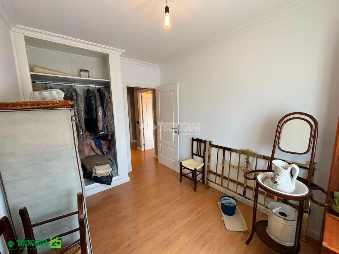 Dormitori de Casa adosada en venda en Calzada de Calatrava amb Aire condicionat, Calefacció i Terrassa