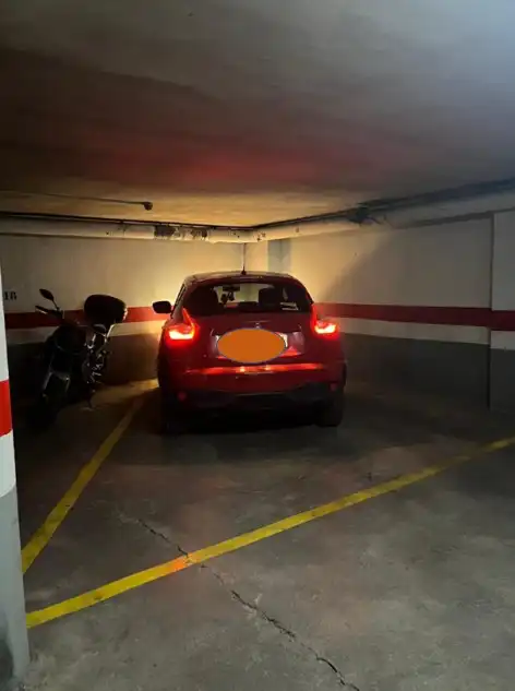 Garaje de alquiler en Carrer de Méndez Núñez, 21, Hospital - Plaza del Real