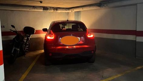 Photo 3 of Garage to rent in Carrer de Méndez Núñez, 21, Hospital - Plaza del Real, Castellón