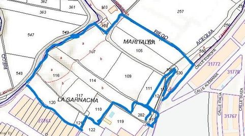 TERRENO INDUSTRIAL EN CUARTE DE HUERVA, immagine 5