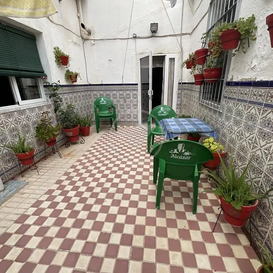 Terrassa de Casa o xalet en venda en Linares amb Aire condicionat i Terrassa