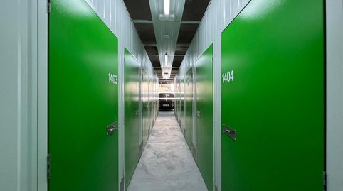 Foto 3 de Trastero de alquiler en Carrer D'indústries, 92, Estruch - Eixample, El Prat de Llobregat