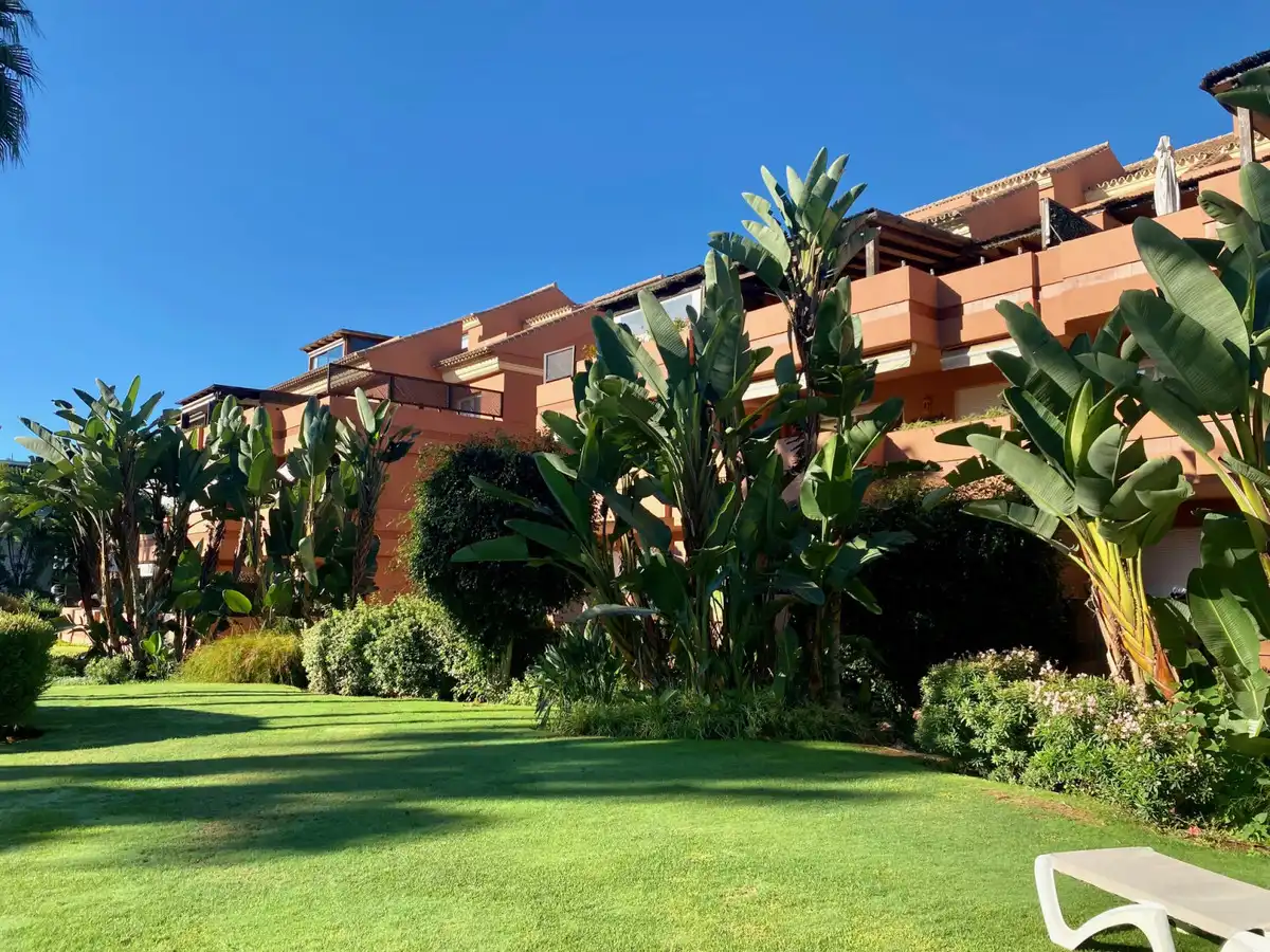 Apartament amb piscina de lloguer a Nueva Andalucía, imagen 18