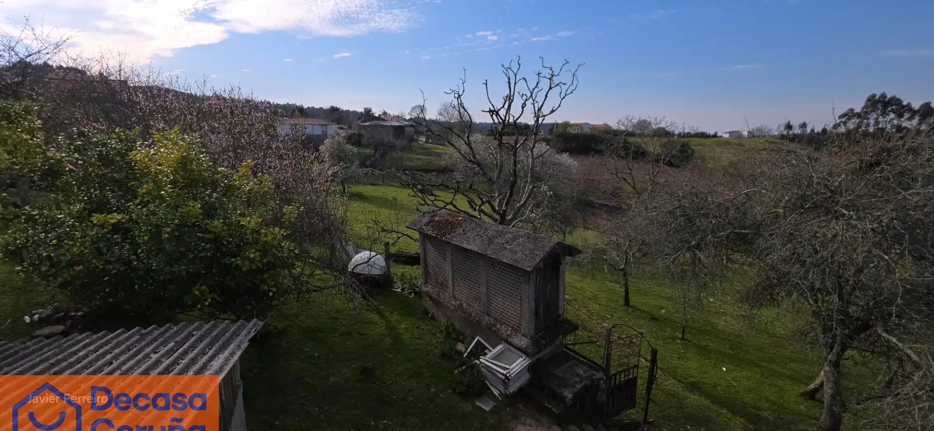 Houses for sale in Coirós  with Private garden, Storage room and Balcony
