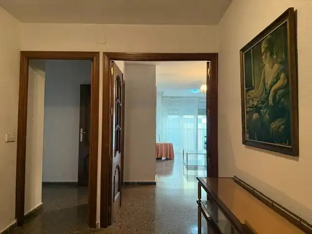 Piso de alquiler en La Catedral