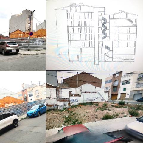 Terreno residencial en Venta en Sant Pere Nord