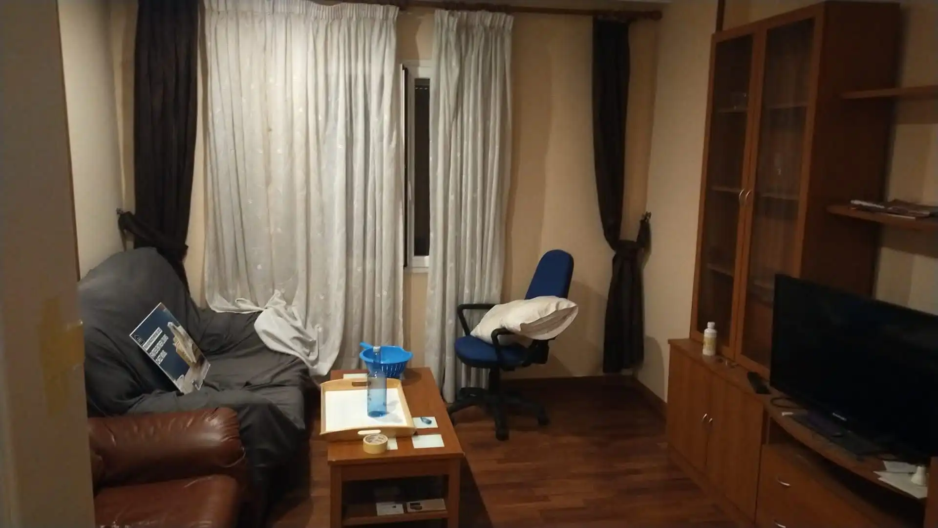 Living room of Flat for sale in Irun 