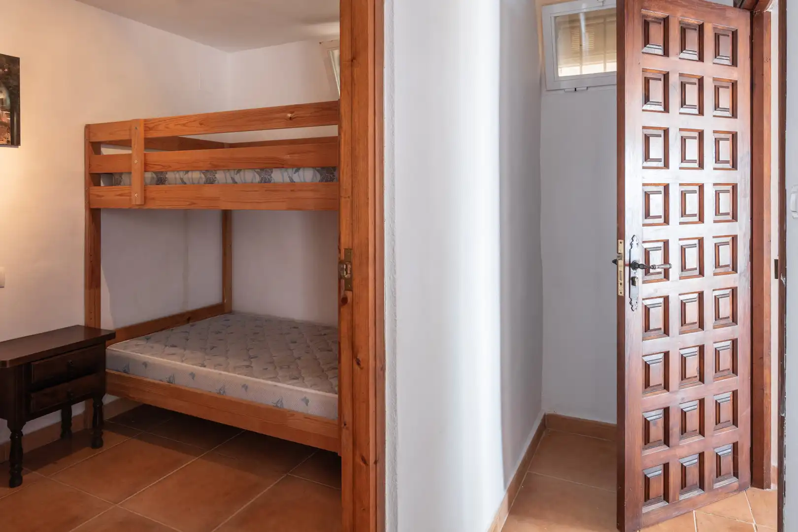 Habitación de Casa o chalet en venta en Jávea / Xàbia con Aire acondicionado, Jardín privado y Terraza