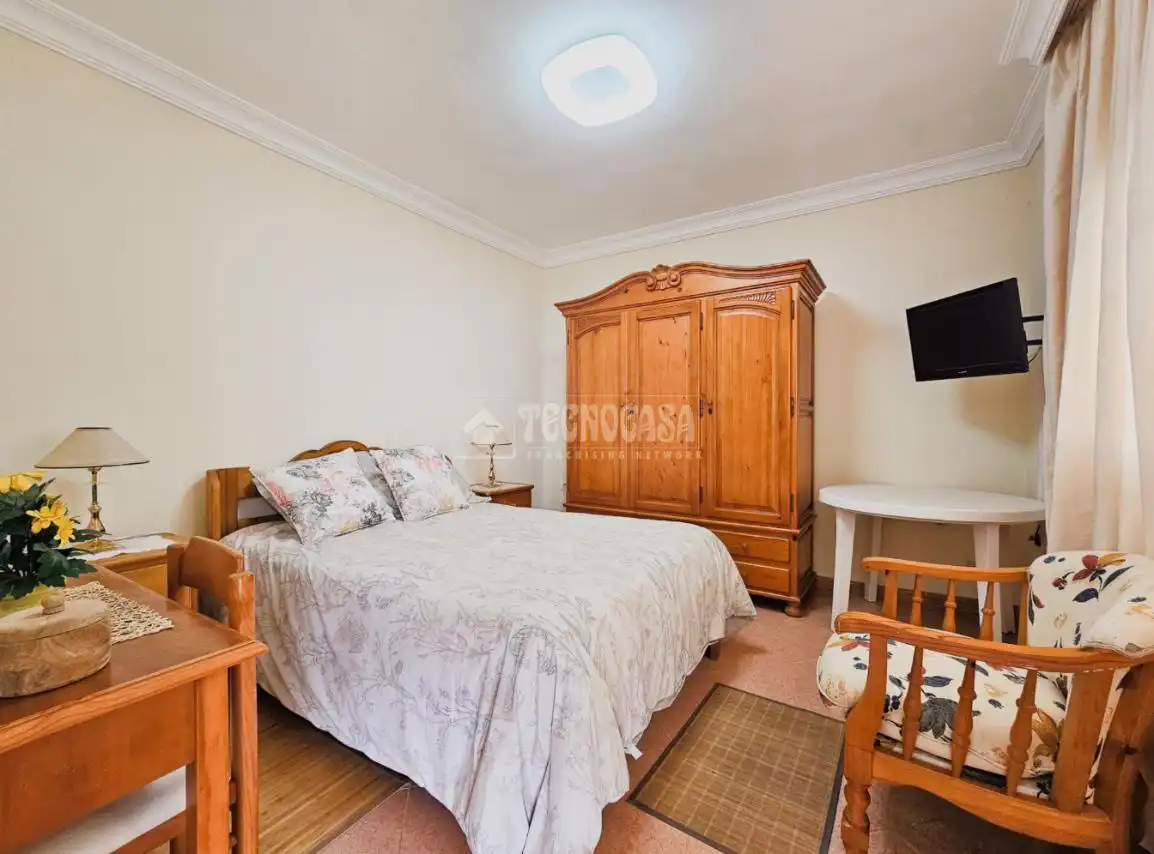 Bedroom of Houses for sale in La Orotava