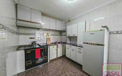 Kitchen of Flat for sale in Mieres (Asturias)  with Heating, Storage room and Furnished