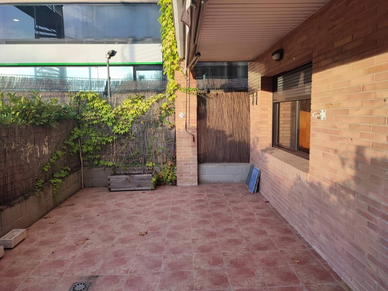 Terrace of Flat for sale in Sant Cugat del Vallès  with Air Conditioner, Heating and Parquet flooring